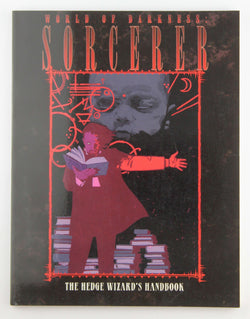 World of Darkness Sorcerer Hedge Wizard's Handbook, by Various  