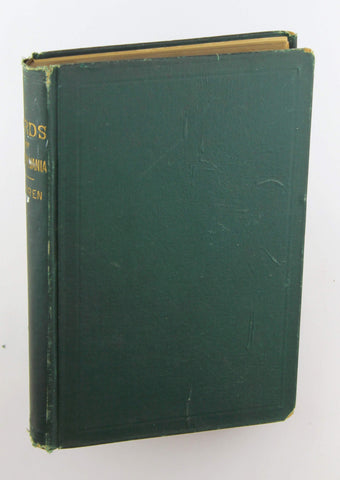 Report on the Birds of Pennsylvania with special reference to the food-habits, based on over three thousand stomach examinations., by Warren, B. H.  