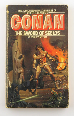 Conan: The Sword of Skelos, by Andrew Offutt  