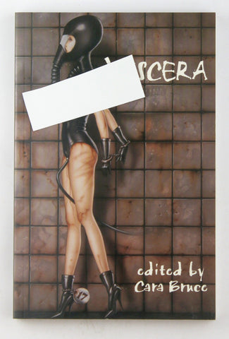 Viscera: An Anthology of Bizarre Erotica, by   
