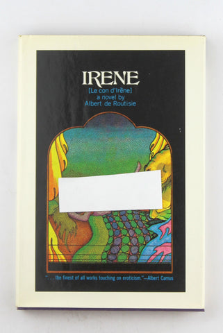 Irene (Le Con d'Irene) / by Albert de Routisie, by [Aragon, Louis]  