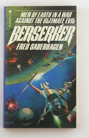 Berserker, by Fred Saberhagen  