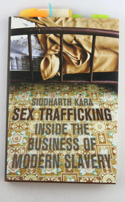 Sex Trafficking: Inside the Business of Modern Slavery, by Kara, Siddharth  
