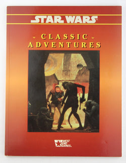 Classic Adventures No. 1 (Star Wars RPG), by   