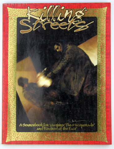 Killing Streets, by Butler, Michael, Vella, Guy-Francis  