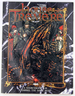 House of Tremere (Vampire: The Dark Ages), by Laws, Robin  
