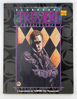 *OP Clanbook Tremere (Vampire: The Masquerade Novels), by Herber, Keith  
