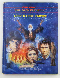 Heir to the Empire Sourcebook (Star Wars RPG), by Bill Slavicsek  