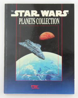 Planets Collection (Star Wars RPG), by West End Games  
