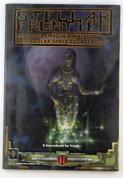 Stellar Frontier (Upeo/Deep Space) (Trinity), by   