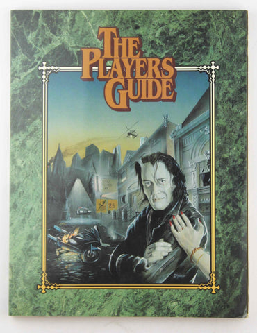 The Player's Guide - The Complete Sourcebook For Players Of Vampire, by Multiple  