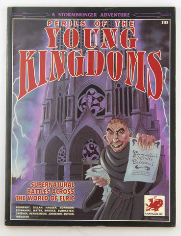Perils of the Young Kingdoms (Elric/Stormbringer), by Behrendt, Fred  