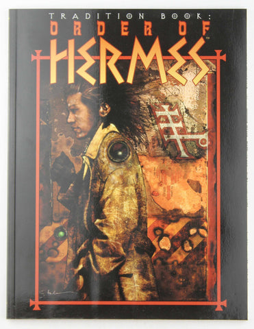 Tradition Book Order of Hermes, by Various  