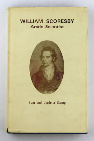 William Scoresby, Arctic scientist, by Stamp, Tom & Cordelia  
