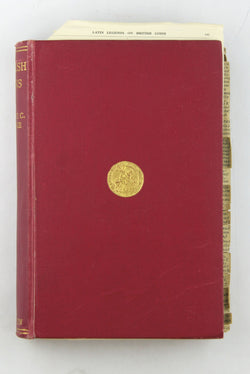 English Coins, by George C Brooke  
