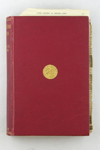 English Coins, by George C Brooke  