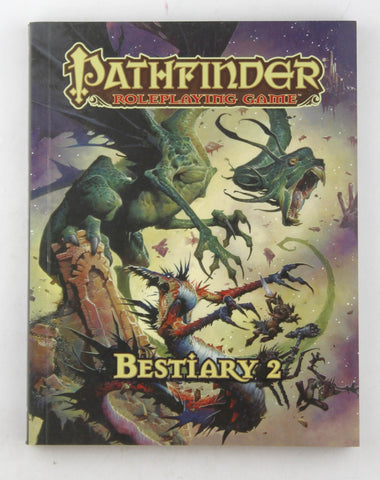 Pathfinder Roleplaying Game: Bestiary 2 Pocket Edition, by Staff, Paizo  