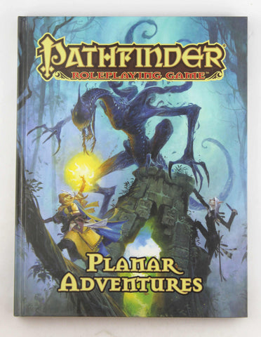 Pathfinder Roleplaying Game: Planar Adventures, by Jacobs, James  