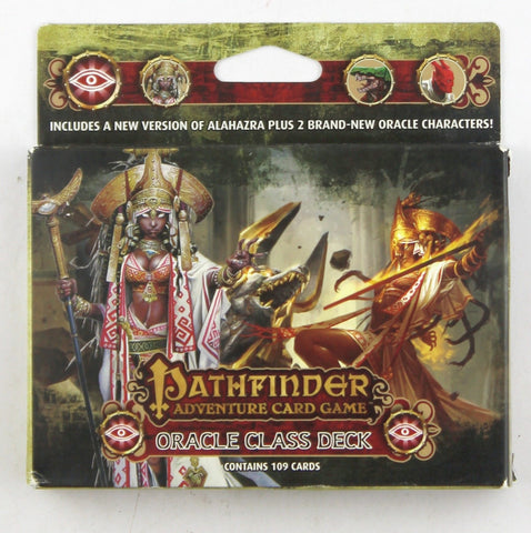 Pathfinder Adventure Card Game Oracle Class deck, by Various  