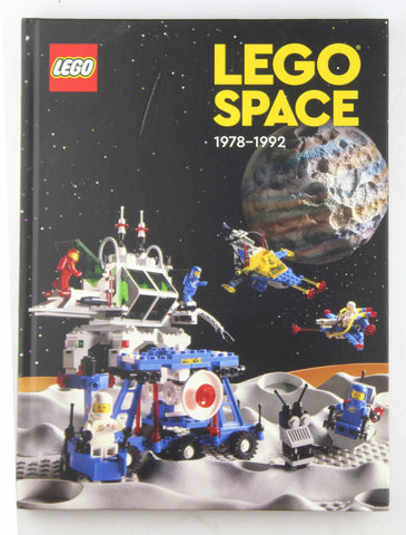LEGO Space: 1978 - 1992, by LEGO,Johnson, Tim  