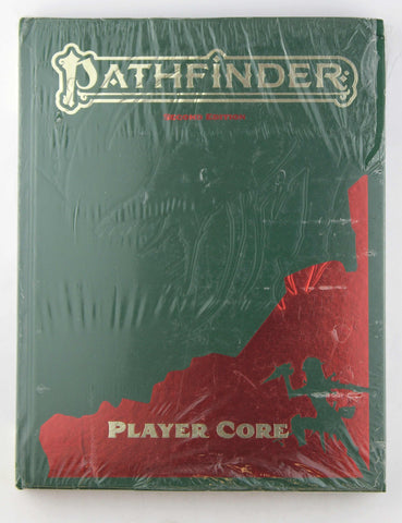 Pathfinder 2e Player Core Special Edition, by Various  
