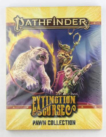 Pathfinder Extinction Curse Pawn Collection (P2) (Pathfinder Second Edition Accessories), by Staff, Paizo  