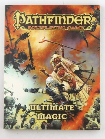Pathfinder Roleplaying Game: Ultimate Magic Pocket Edition, by Staff, Paizo  