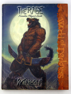Werewolf the Rage (PG) (Werewolf: The Forsaken), by Demski-Bowden, Aaron, Wilson, Stewart, McFarland, Jonathan, Tinworth, Adam, Wendig, Chuck  