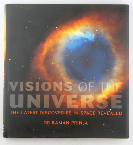 Visions of the Universe, by Raman Prinja  