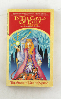 In the Caves of Exile, by Emerson, Ru  