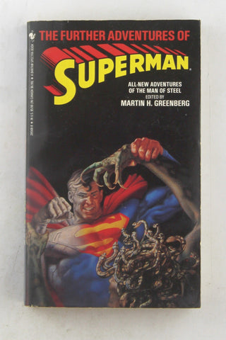 The Further Adventures of Superman (Bantam Spectra Book), by Mark Waid,Diane Duane,Joey Cavalieri,Dave Gibbons  