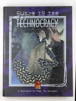 Guide to the Technocracy (Mage: The Ascension), by Brucato, Phil  