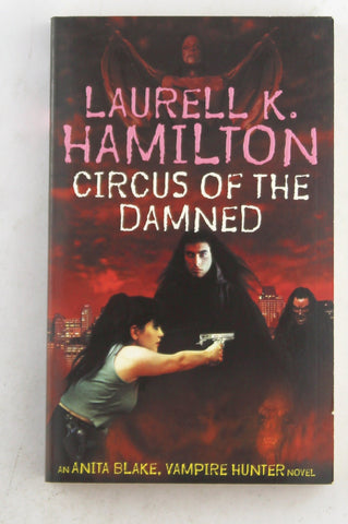 Circus of the Damned, by  Signed 