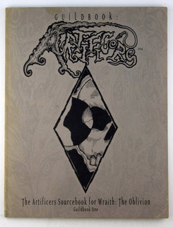 Guildbook: Artificers Sourcebook (Wraith: The Oblivion), by Dansky, Richard  