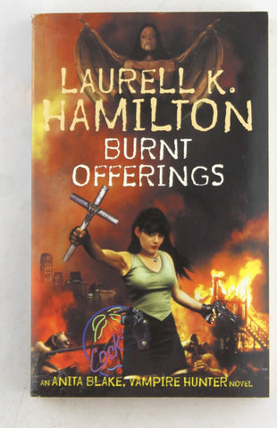 Burnt Offerings, by Hamilton L K Signed 