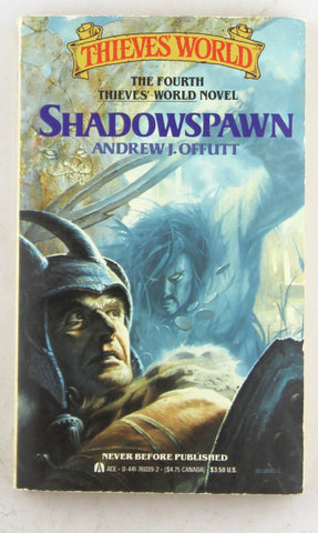 Shadowspawn, by Offutt, Andrew J.  