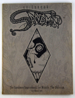 *OP Guildbook Sandmen (Wraith - The Oblivion Guildbook Series), by Fischi, Beth  