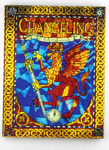 Changeling: The Dreaming, A Storytelling Game of Modern Fantasy, by Chupp, Sam, Lemke, Ian, Timbrook, Joshua Gabriel  