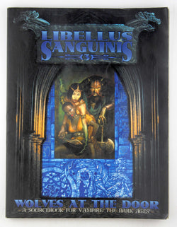*OP Libellus Sanguinis 3 (Vampire: The Dark Ages Clanbooks), by Lee, Mike, Oliver, Clayton, Langlois, Jason  