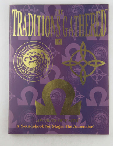 Traditions Gathered 3 *OP, by Barnes, Emrey  