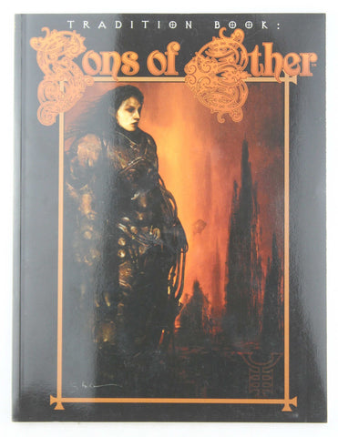 Mage RPG  Tradition Book Sons of Ether, by Various  