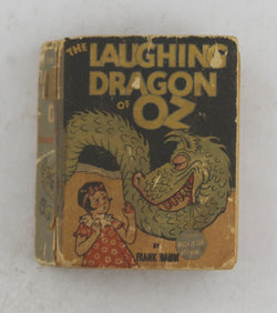 The Laughing Dragon of Oz, by Frank Baum  