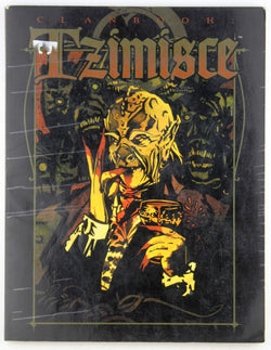Clanbook: Tzimisce, by Lucien Soulban, James Stewart, Jess Heinig, Alan I. Kravit  