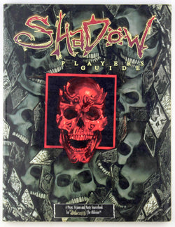 *OP Shadow Players Guide (Wraith - The Oblivion), by Chase, Trevorie,Cassada, Jackie,Bates, Andrew,Akers, Tim  