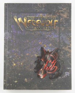 Mind's Eye Theatre Werewolf the Apocalypse, by Various  