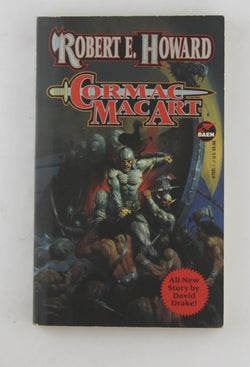 Cormac Mac Art, by Robert E. Howard  First Edition