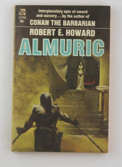Almuric 01750, by Robert E Howard  