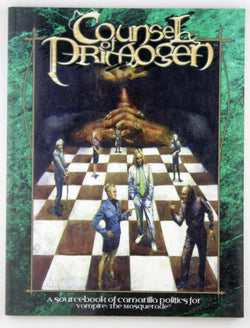 Counsel of Primogen, by Achilli, Justin  