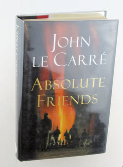 Absolute Friends, by le Carre, John Signed First Edition