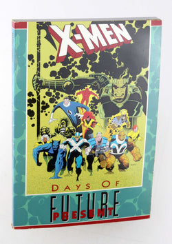 X-men: Days of Future Present, by Simonson, Walter,Claremont, Chris,Simonson, Louise,Guice, Jackson  
